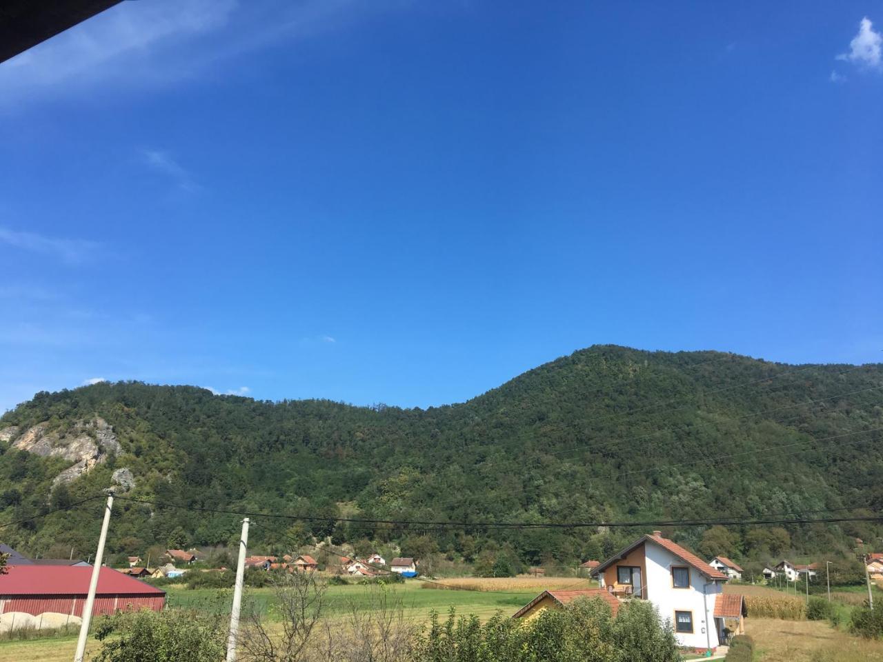 Zvezdica Daire Bajina Basta Dış mekan fotoğraf