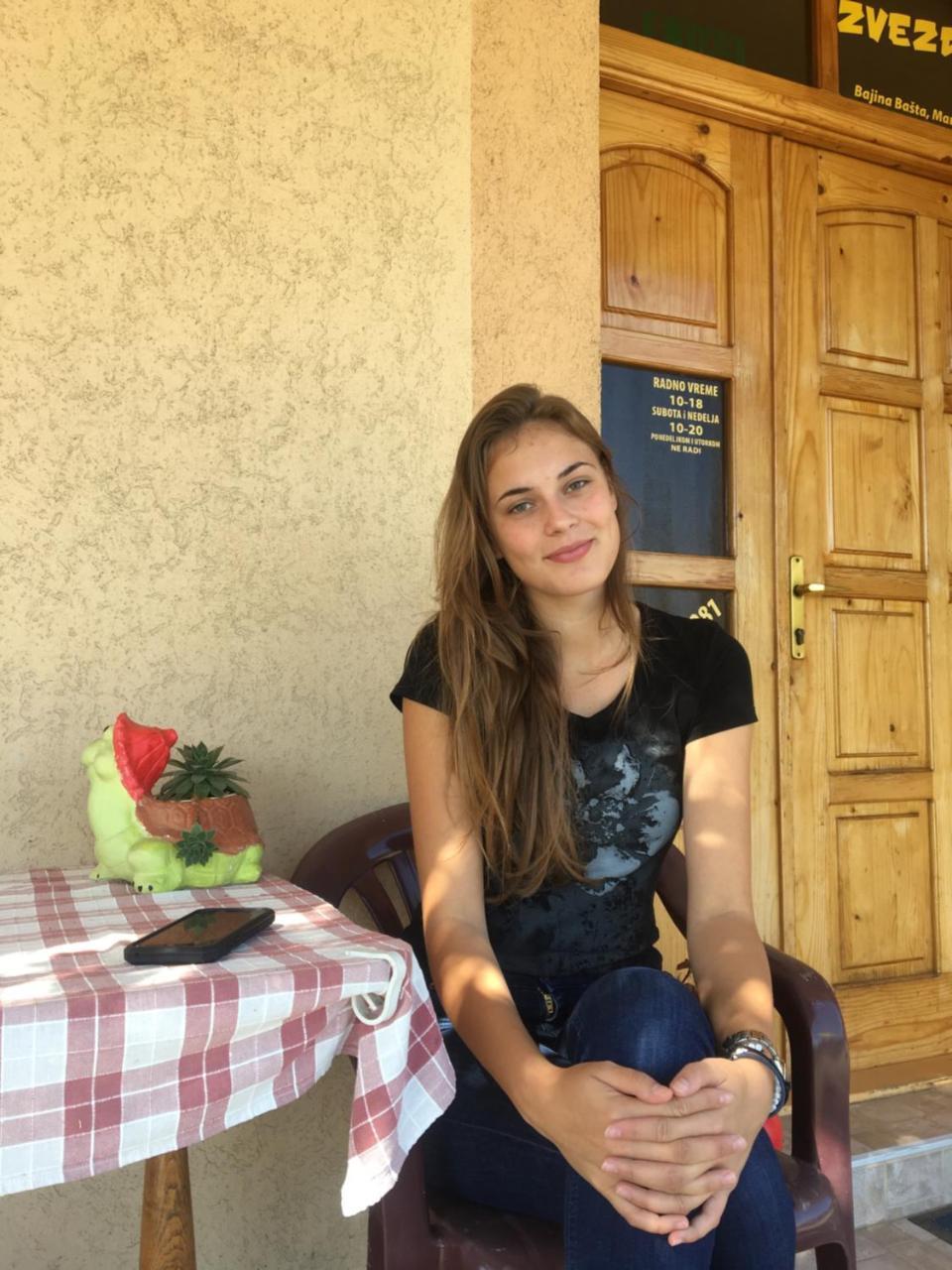 Zvezdica Daire Bajina Basta Dış mekan fotoğraf