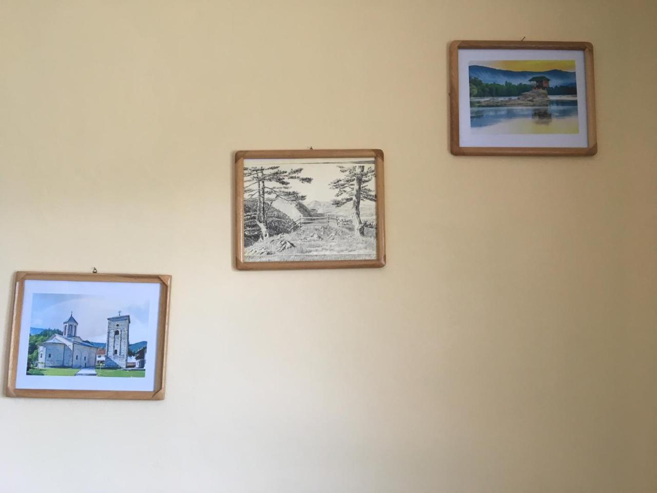 Zvezdica Daire Bajina Basta Dış mekan fotoğraf