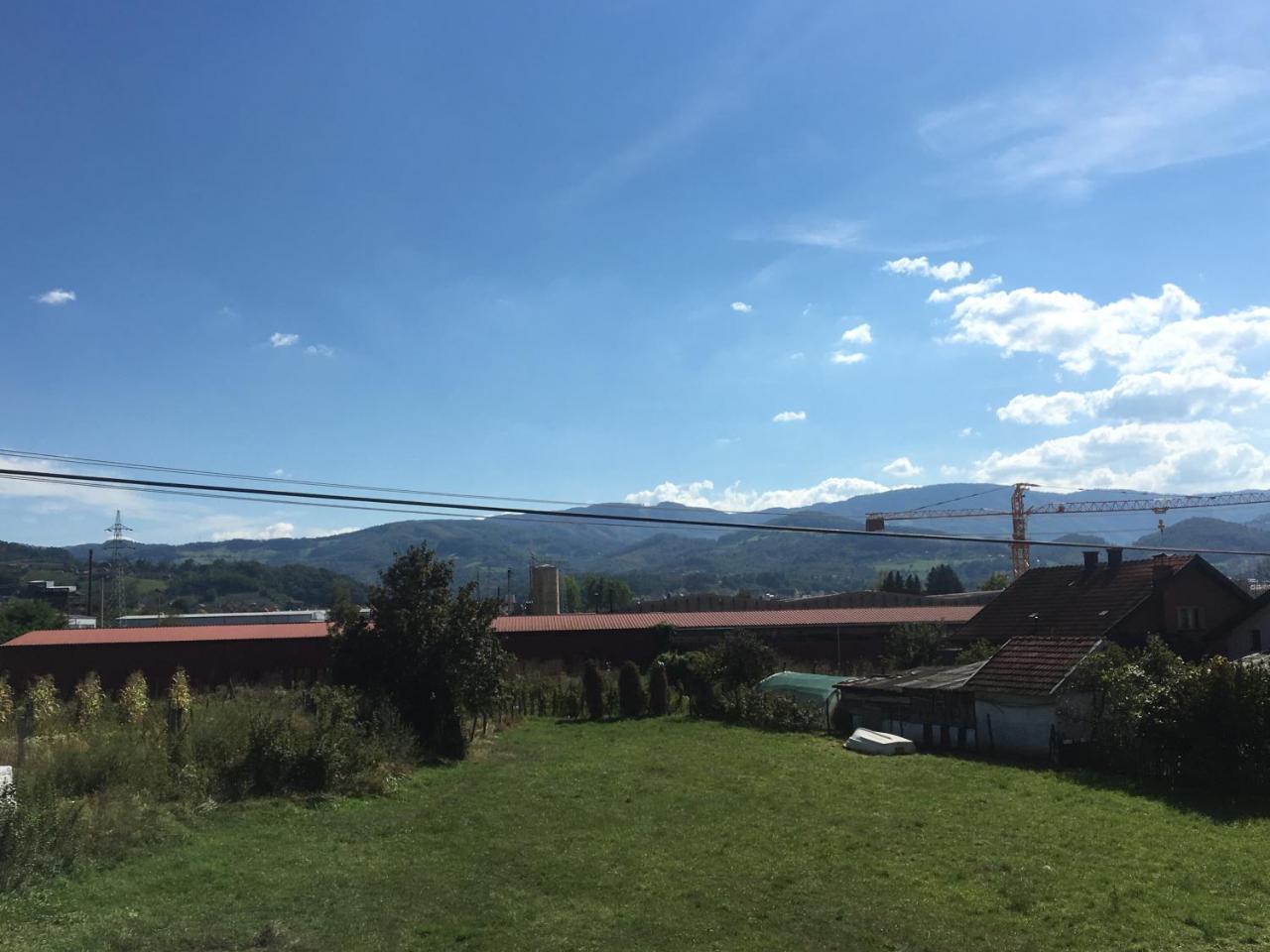 Zvezdica Daire Bajina Basta Dış mekan fotoğraf