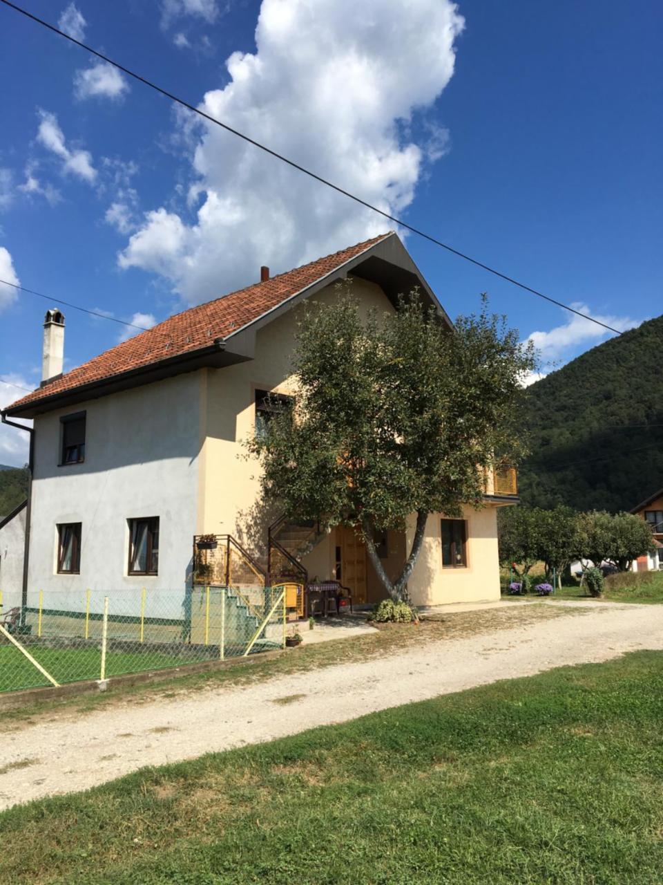 Zvezdica Daire Bajina Basta Dış mekan fotoğraf