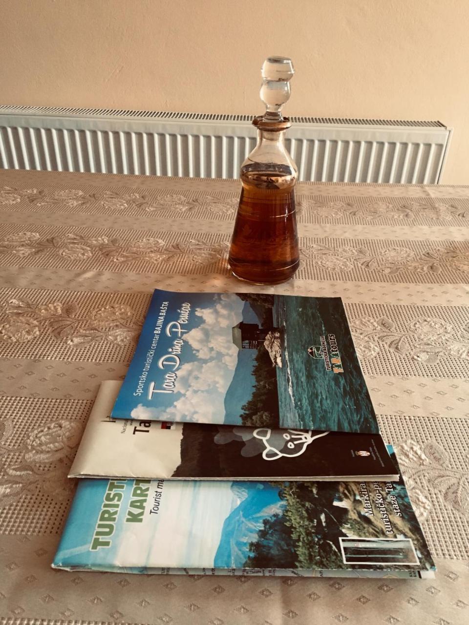 Zvezdica Daire Bajina Basta Dış mekan fotoğraf