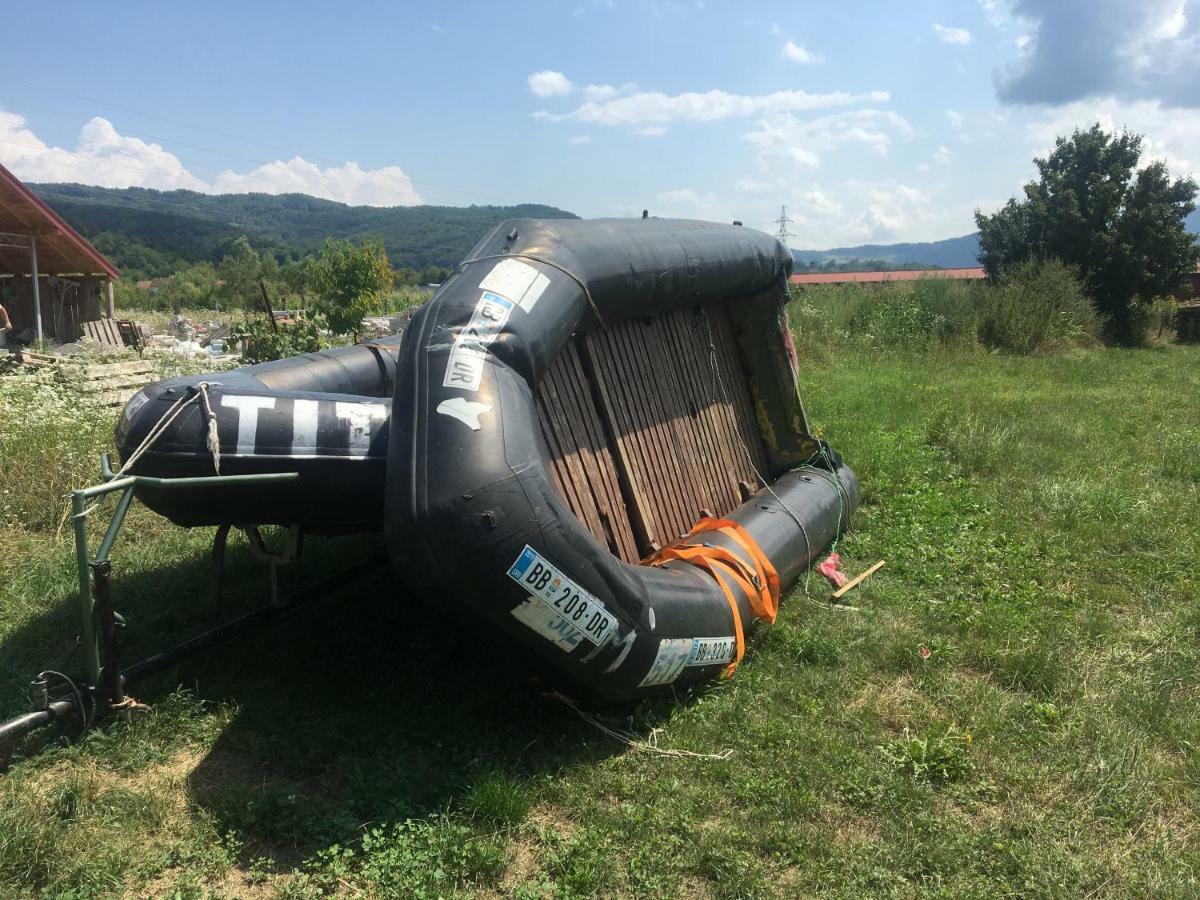 Zvezdica Daire Bajina Basta Dış mekan fotoğraf